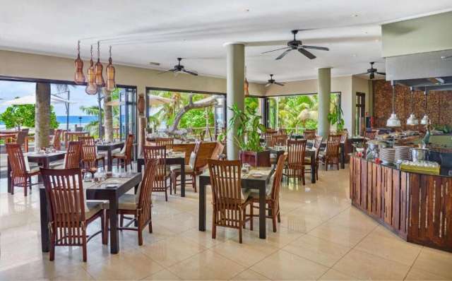 DoubleTree Hilton Seychelles hotel-3