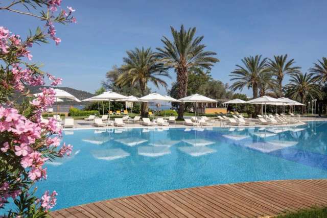 Doubletree by Hilton Bodrum Isil Club-3