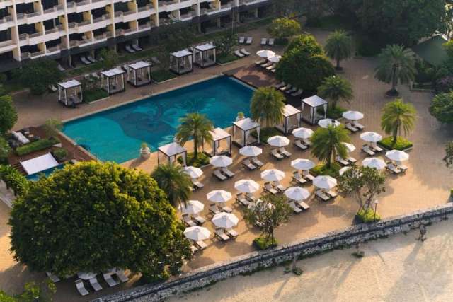 Dusit Thani Pattaya-4