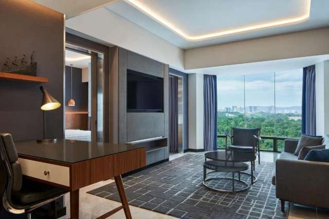 Le Meridien Kuala Lumpur-4