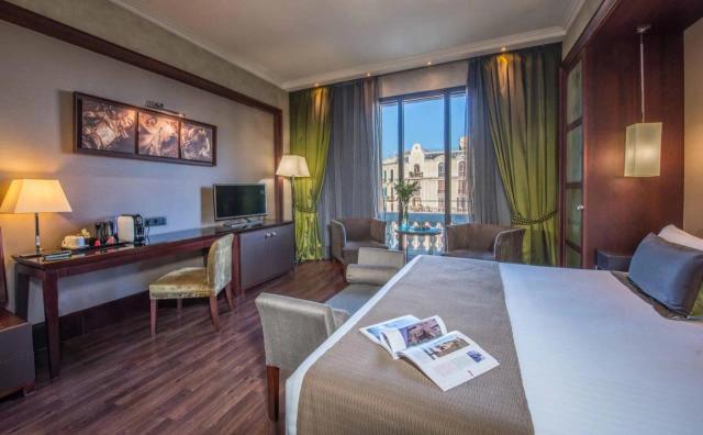 Hotel Barcelona Center-image-no-1